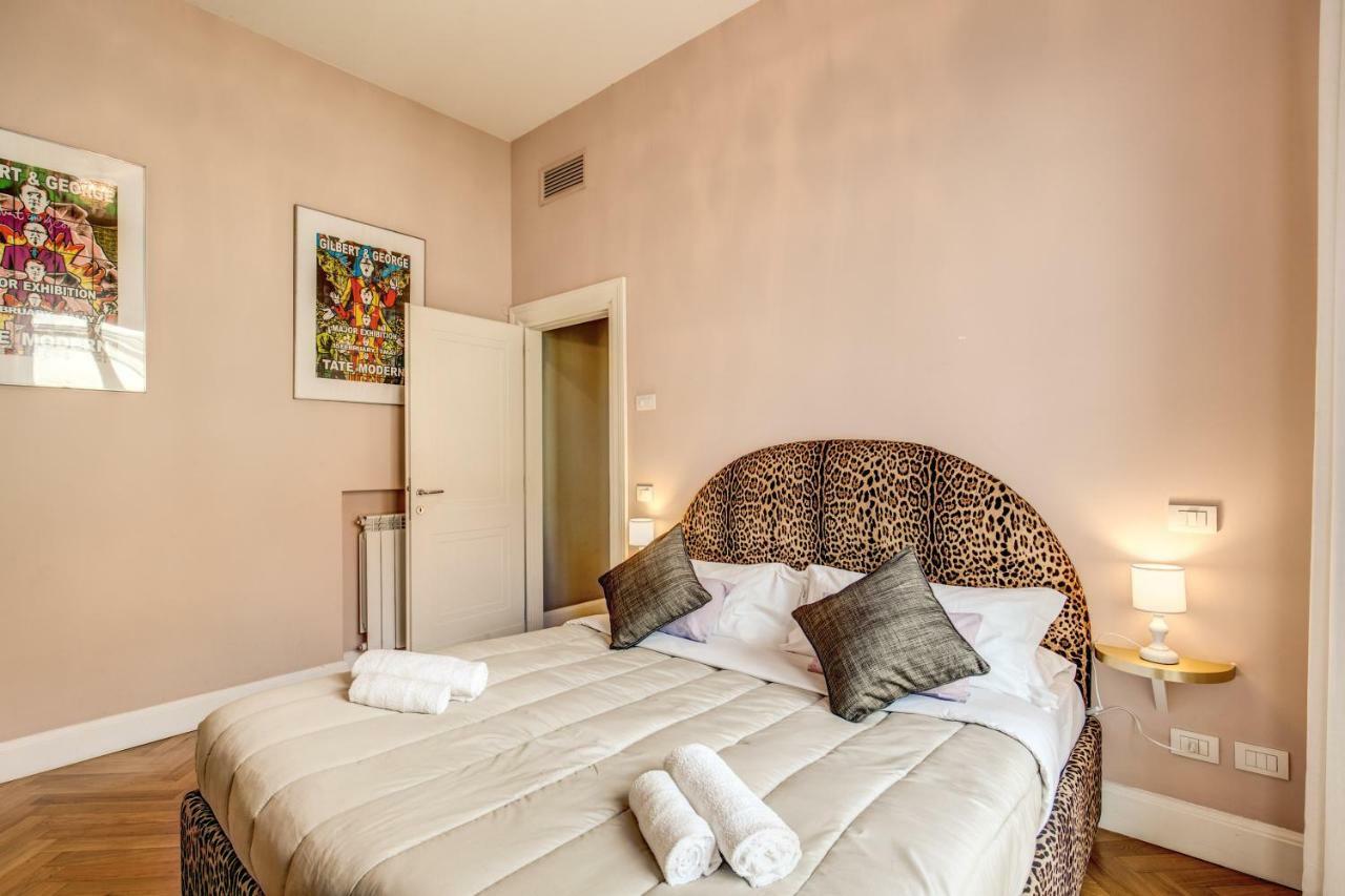 Appartamento Leopardi Gardens By Colosseum *
