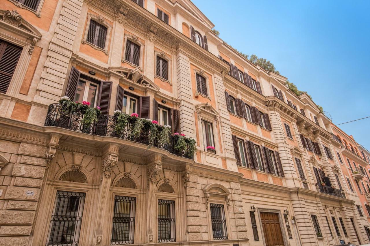 Appartamento Leopardi Gardens By Colosseum