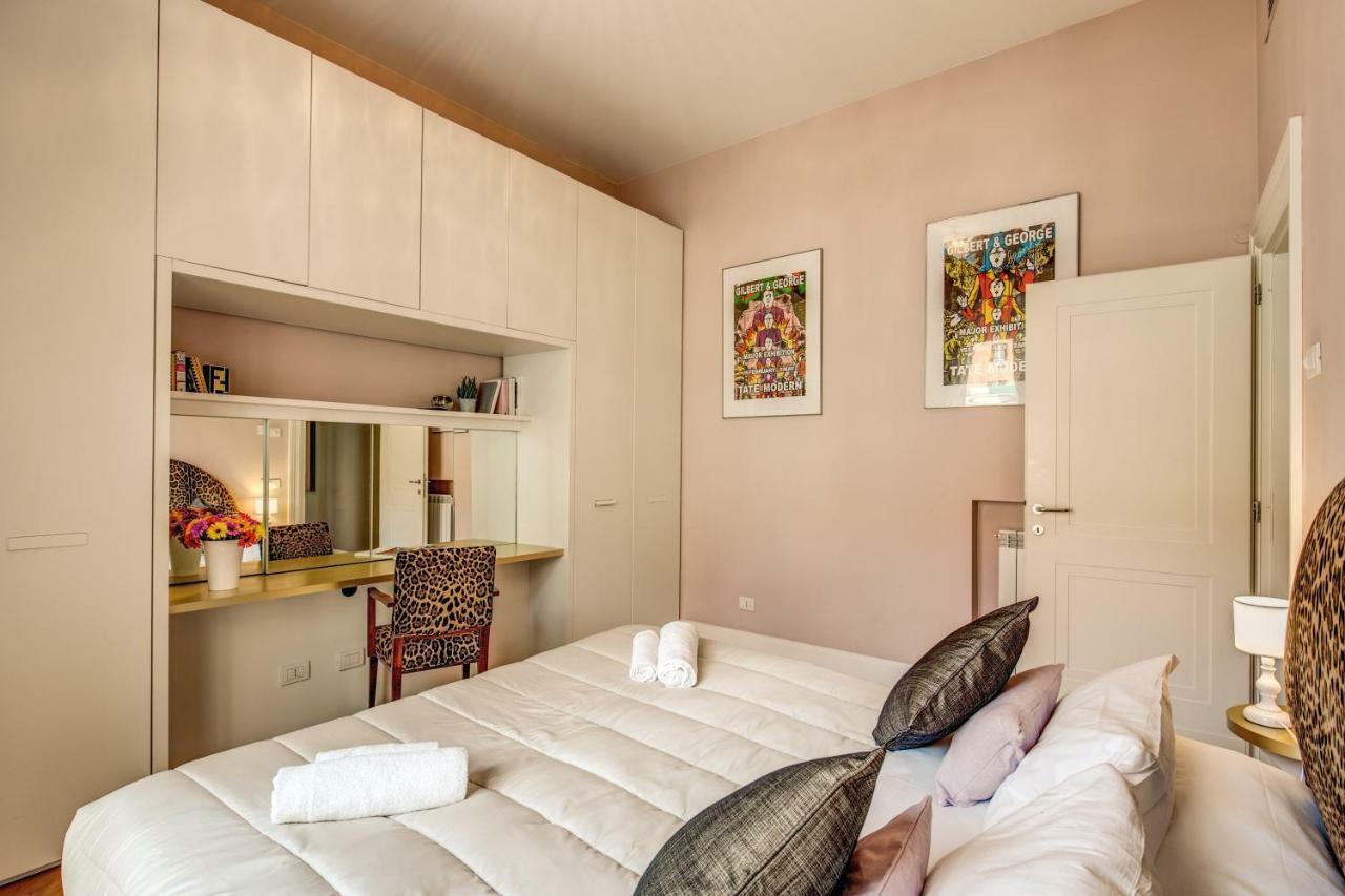 Appartamento Leopardi Gardens By Colosseum *