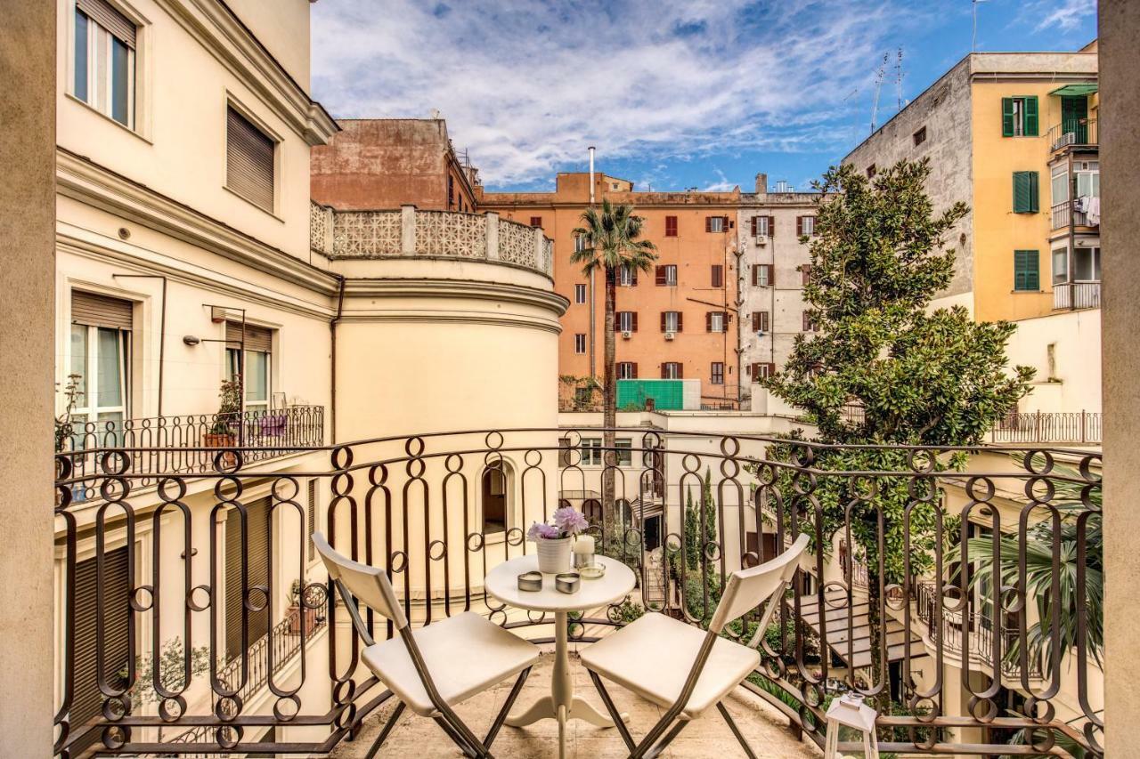 Appartamento Leopardi Gardens By Colosseum *